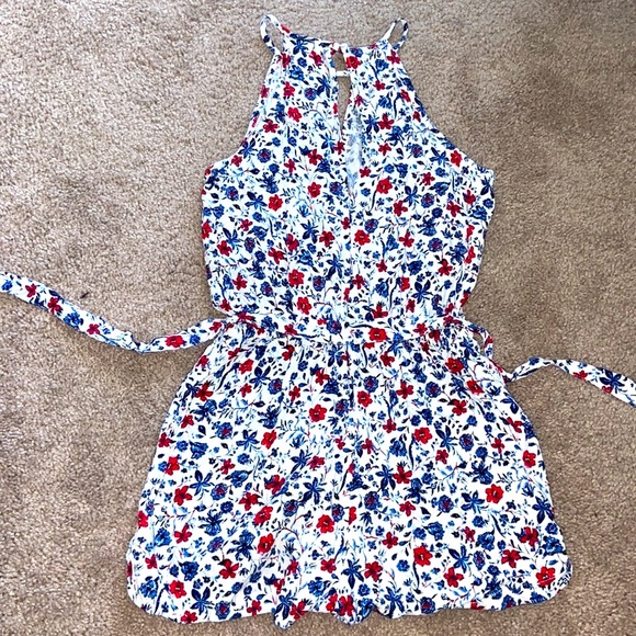 Joe B floral romper - Picture 2 of 6